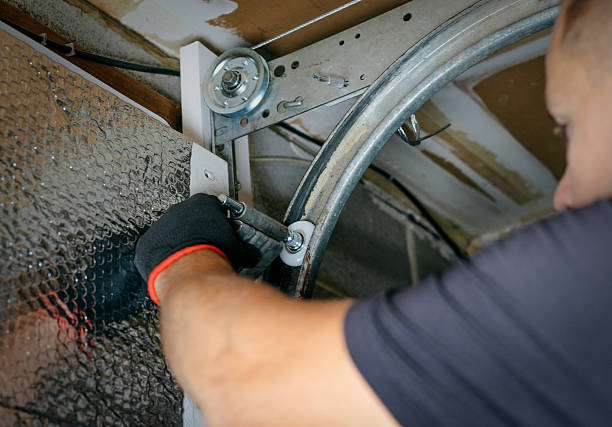 Affordable Garage Door Panel Replacement solutions in Lake Mohawk, OH